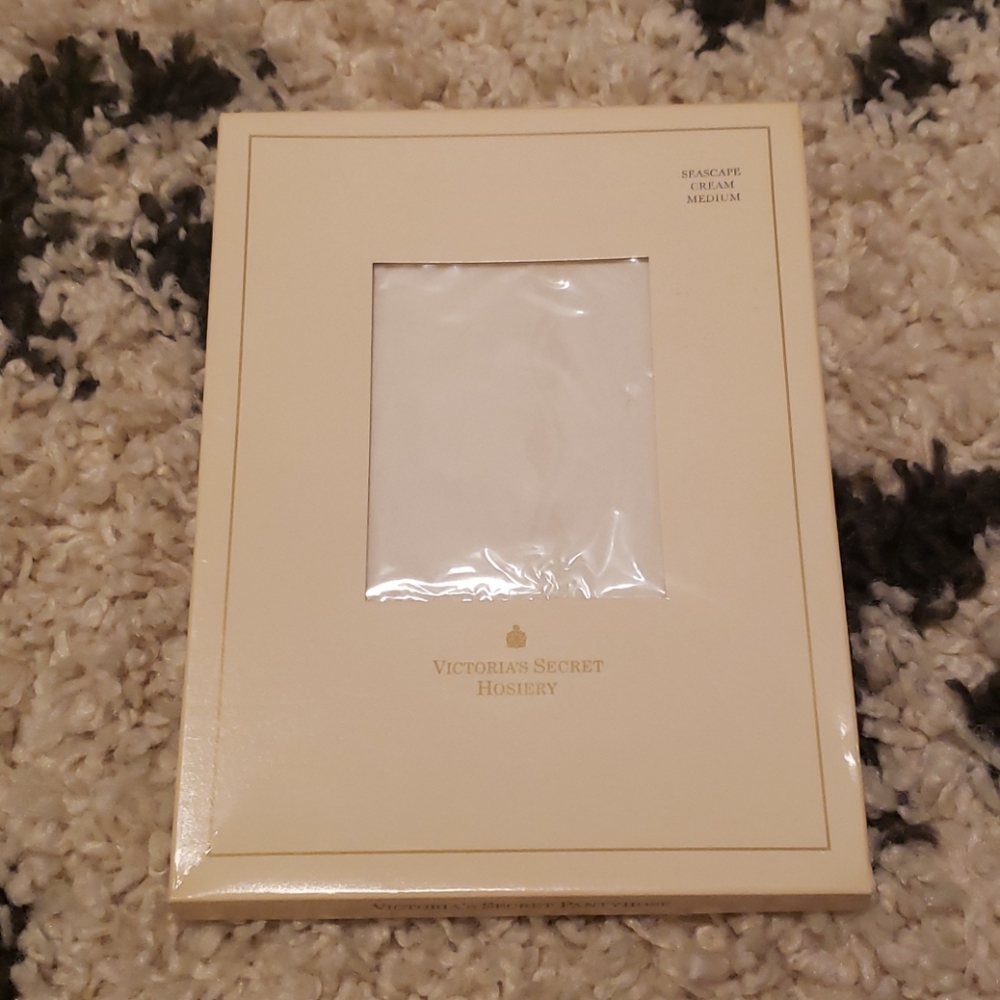 Vgt Victoria Secrets Pantyhose new in Box